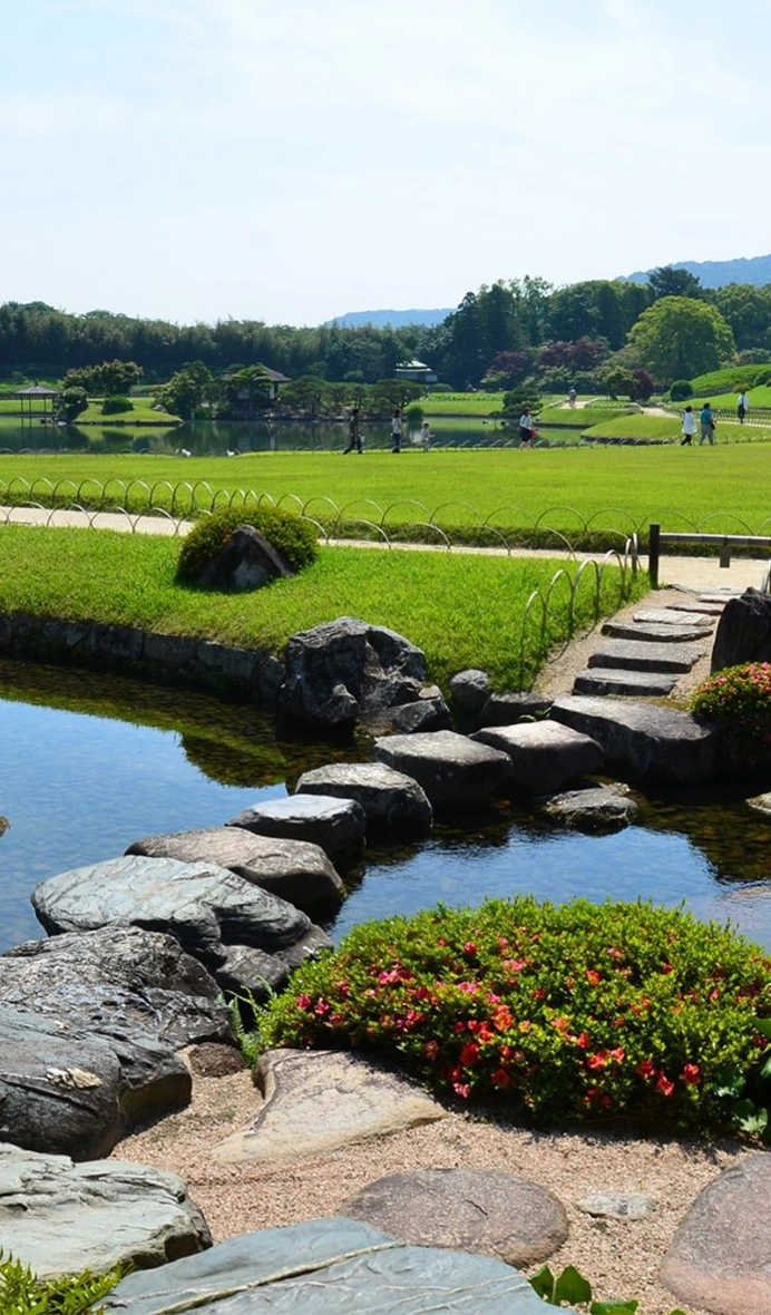Okayama Korakuen