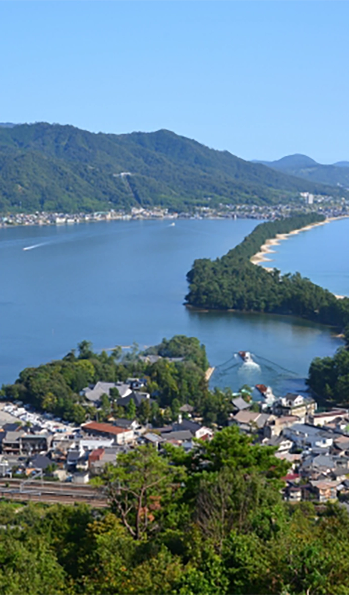 Amanohashidate