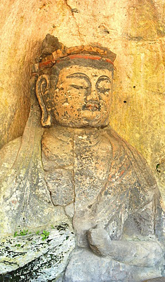 Usuki Stone Buddhas
