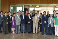 Sixteenth Brazilian National Meeting of Local Associations