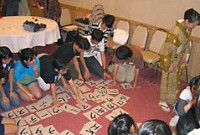 Annual Cultural Event "Nihongo De Asobou"