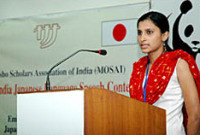 All India Japanese Language Speech Contest