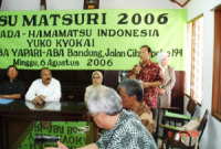 PERSADA-ASCOJA Business Gathering