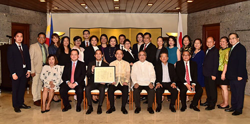 PHILAJAMES 50th Anniversary Cerebration (Dec, 2022)