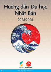 Student Guide to Japan (Tiếng Việt) (2025) 