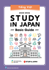Hướng dẫn cơ bản về STUDY IN JAPAN (Tiếng Việt) (2025)
